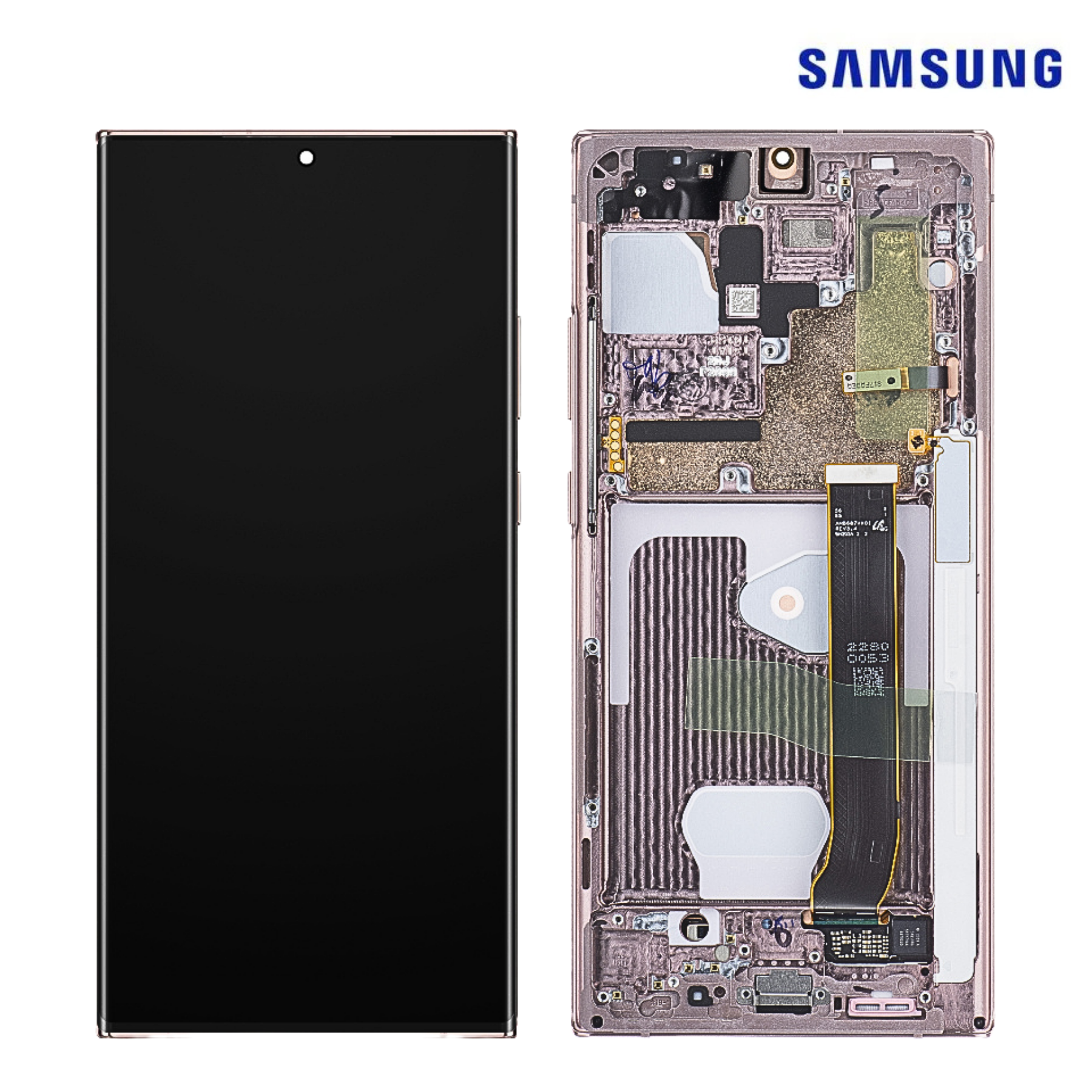 Samsung Service PackLCD